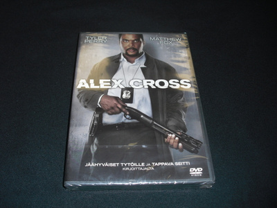 ALEX CROSS (Matthew Fox) UUSI***