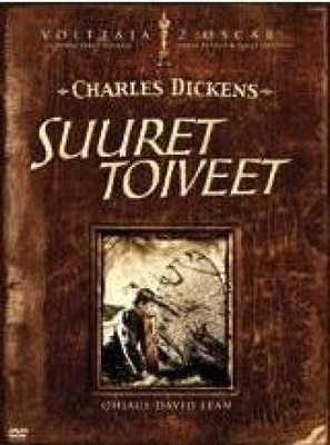Suuret toiveet (DVD)