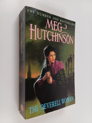 Meg Hutchinson : The Deverell Woman