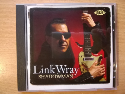 Link Wray - Shadowman CD