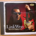 Link Wray - Shadowman CD - pikkukuva 1