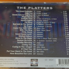 The Platters:The Great Pretender CD. - pikkukuva 2