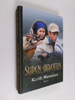 Kirsti Manninen : Suden arvoitus