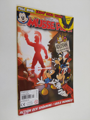 Musse Pigg & Co. 3/2018