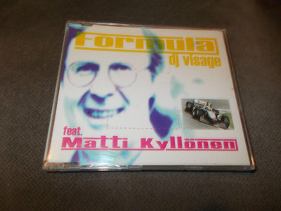 CDM DJ VISAGE ** FORMULA **