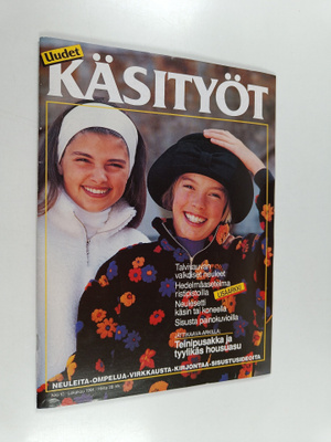 Uudet käsityöt 10/1991