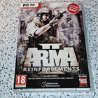 ArmA II Reinforcements + KARTTA (PC) - pikkukuva 1