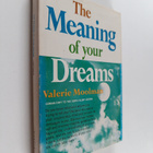 Valerie Moolman : The Meaning of Your Dreams - pikkukuva 1