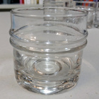 Iittala, Timo Sarpaneva, pisararengas lasit 4kpl - pikkukuva 2