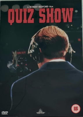 QUIZ SHOW / TUPLA TAI KUITTI DVD