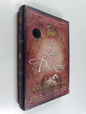 Matthew Pearl : The last Dickens