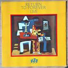 Return To Forever LP-levyt jazz fusion-paketti - pikkukuva 4