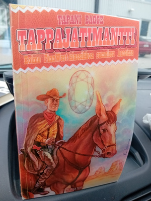 Tapani Bagge : Tappajatimantti ( SIS POSTIKULU )
