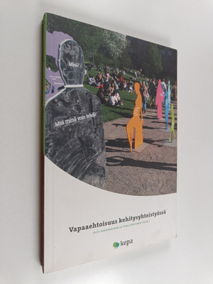 Vapaaehtoisuus kehitysyhteistyössä