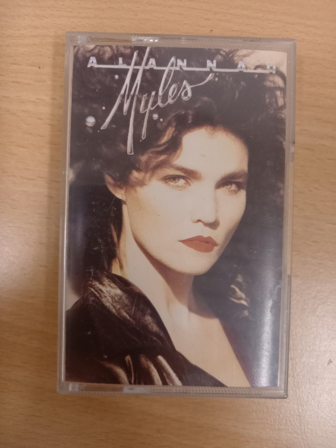 C-kasetti, Alannah Myles: Alannah Myles