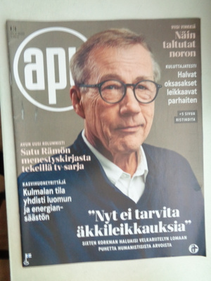 Apu lehti Nro 13/2023 (26.7)
