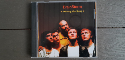 CD: Brainstorm - Among The Suns (2000)