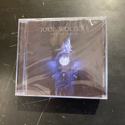 Joop Wolters - Out Of Order CD (UUSI)