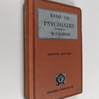 William Siegfried Dawson : Aids to psychiatry - pikkukuva 1