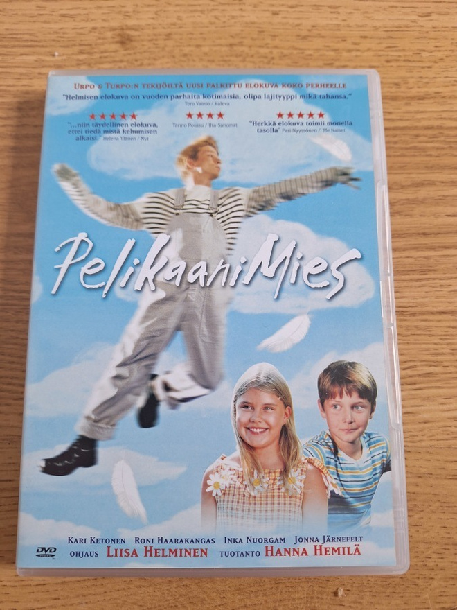 Pelikaanimies