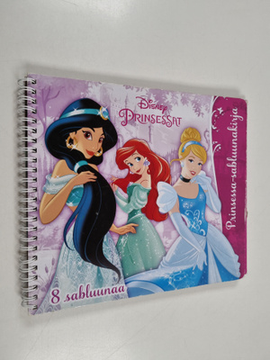Prinsessa-sabluunakirja