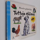 Anne Sharp : Tuttuja eläimiä : kuvia pienille - pikkukuva 1