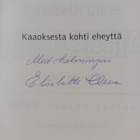 Elisabeth Cleve : Kaaoksesta kohti eheyttä : ADHD-lapsen ... - pikkukuva 3