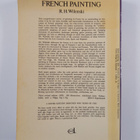 R. H. Wilenski : French painting - pikkukuva 2
