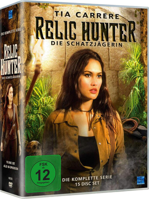 relic hunter complete series	(23 194)	UUSI	-DE-	DVD		(15)	ti