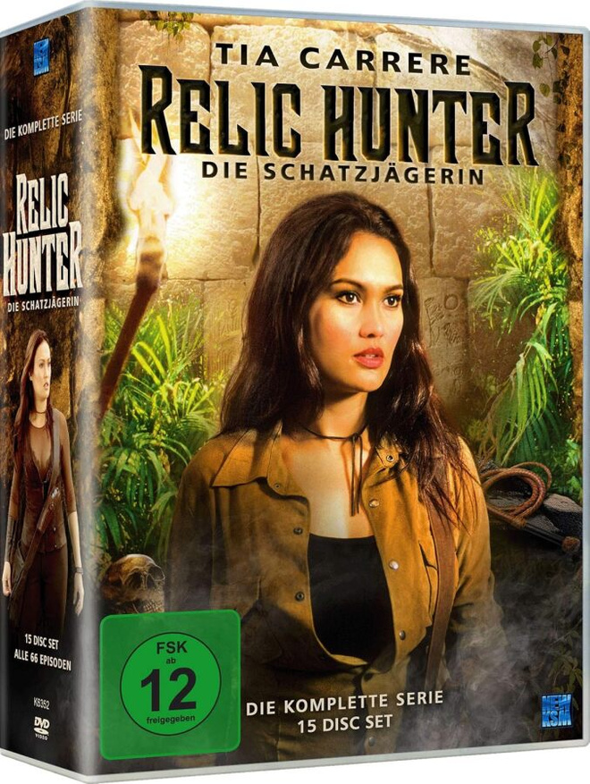 relic hunter complete series	(23 194)	UUSI	-DE-	DVD		(15)	ti