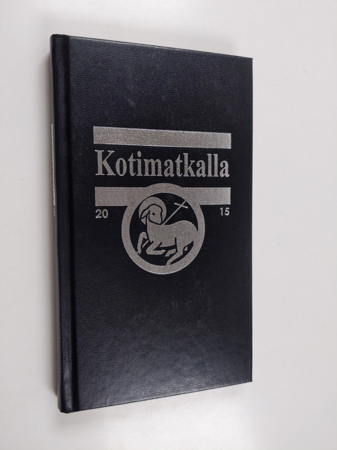 Kotimatkalla : evankelinen kalenteri 2015