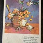 Martta Wendelin: Kalevala-sarja Hy 491 R1, kulkenut1939 - pikkukuva 1