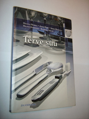 Helena Heikka ym: TERVE SUU (1.p.2009) Sis.postikulut