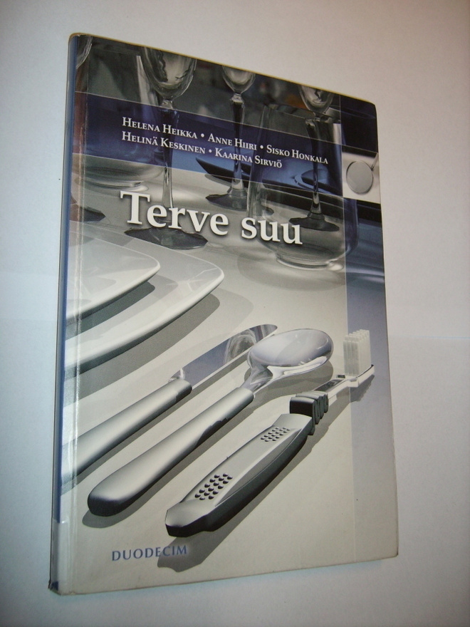 Helena Heikka ym: TERVE SUU (1.p.2009) Sis.postikulut