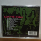 Tina CD Kuin Yksi Päivä - pikkukuva 2
