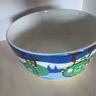 Angry Birds talviikyytiä kulho 15 cm - pikkukuva 1