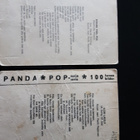 Panda pop 100 värillinen Kirka - pikkukuva 2