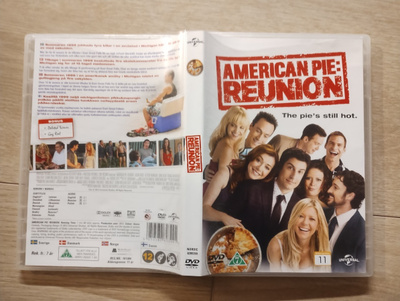 American pie : reunion