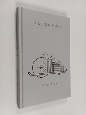 Valtteri Karjula : Tuhonomia