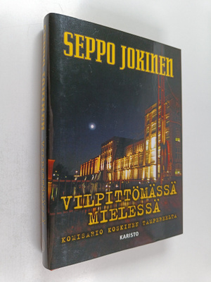 Seppo Jokinen : Vilpittömässä mielessä