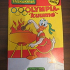 Aku Ankan taskukirja: Olympiakuume - pikkukuva 1