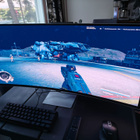 Samsung Odyssey G8 oled 34" kaareva näyttö - pikkukuva 1