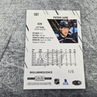 Patrik Laine 2023-24 OPC Platinum Bioluminescence /5 - pikkukuva 2