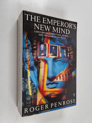 Roger Penrose : The emperor's new mind : concerning compu...