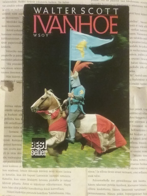 Walter Scott - Ivanhoe (nid.)