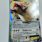 Pidgeot EX - 64/108 - Pokemon Evolutions XY Ultra Rare - pikkukuva 5