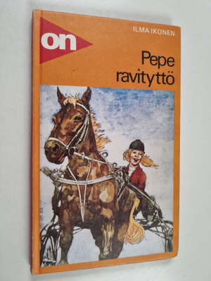 Ilma Ikonen : Pepe ravityttö