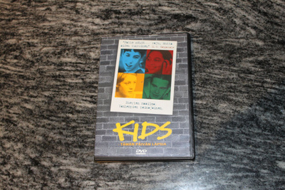Kids - Tämän päivän lapsia dvd