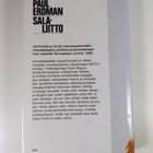 Paul Erdman : Salaliitto - pikkukuva 2
