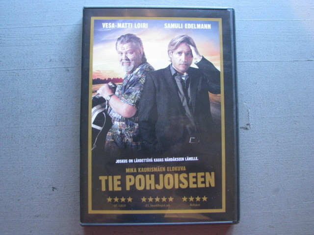 TIE POHJOISEEN ( Vesa-Matti Loiri )
